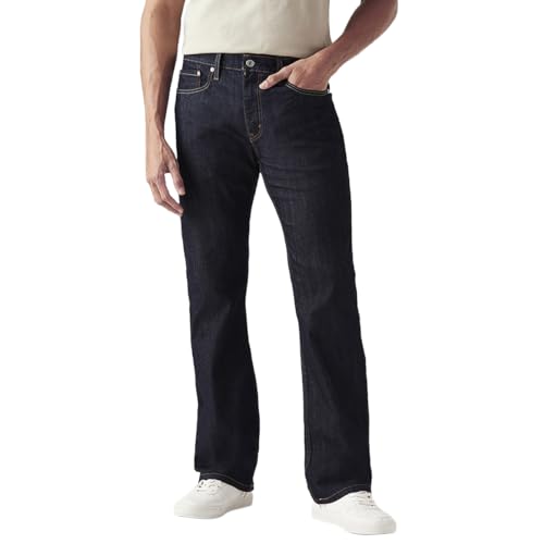 Image of Levi's Men's 527 Bootcut Fit Mid Rise Jeans