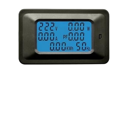 Ampèremètre AC220V 20A pour mesurer la consommation de vos appareils ménagers
