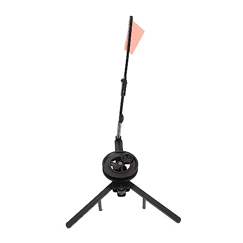 HANABASS Lightweight Ice Fishing with High Visibility Flag Convenient Fishing Supply for Winter Outdoor Use Durable and Portable Fishing Tool