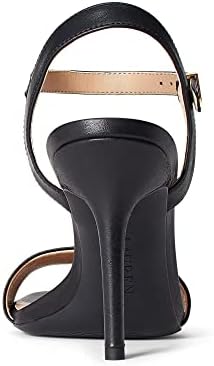 Lauren Ralph Lauren Gwen Sandal Black 11 B (M) | Image 1