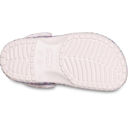 Image of Crocs Kids' Classic Glitter Clog