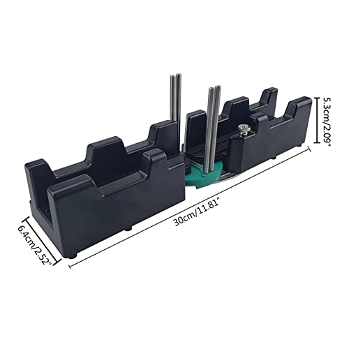 Herramienta de medición para corte con transportador de ingletes miniatura 5