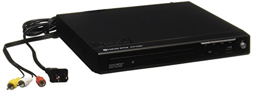 Amazon | VERTEX ヴァーテックス DVDプレーヤー ブラック 簡単リモコン
