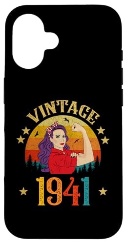 85�΂̒a�����v���[���g 85�� �����p ���g�� ���B���e�[�W 1941 �X�}�z�P�[�X iPhone 16 �p
