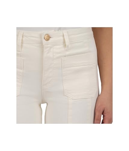 KUT from the Kloth Women's Charlotte High Rise Wide Leg4