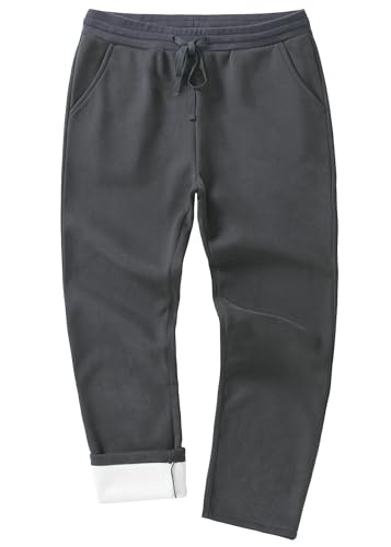 Weintee Women's Petite Fleece Sweatpants