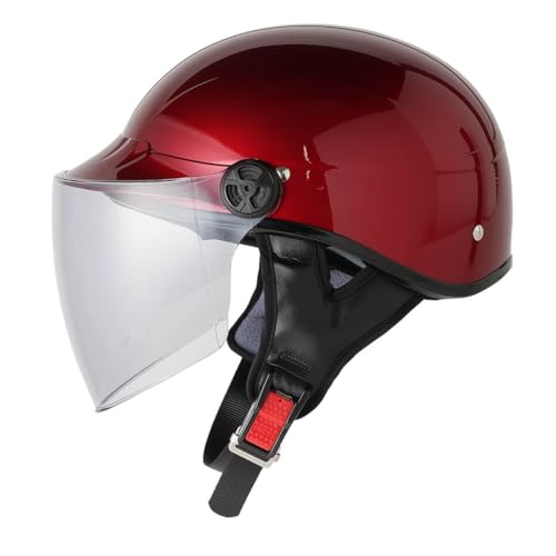 ISHINO SHOKAI �n�[�t�w�����b�g 125cc�܂őΉ� ISN777 �t���[(57?60cm�������x) �L�����f�B���b�h
