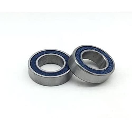 Rodamiento de bolas para ejes de bicicleta de 17x31x10mm que elimina holguras y ruidos del pedalier