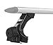 Thule 300R Rapid Gutter Low Foot Pack, One Color, One Size