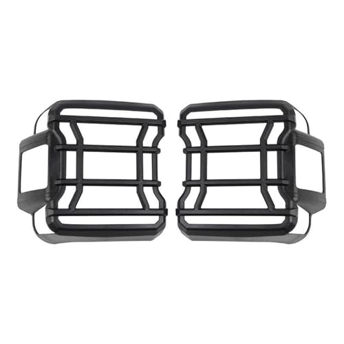 Accesorios cubierta decorativa luz trasera Jeep Wrangler JL 2019 2020 2021 2022