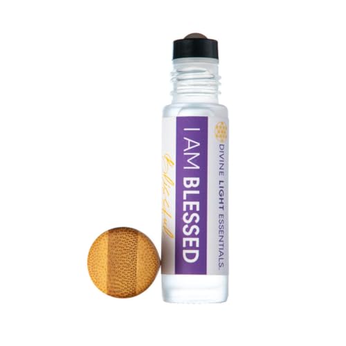 Aceite Esencial I Am Blessed Blue Lotus & Rose 10 ml miniatura 5