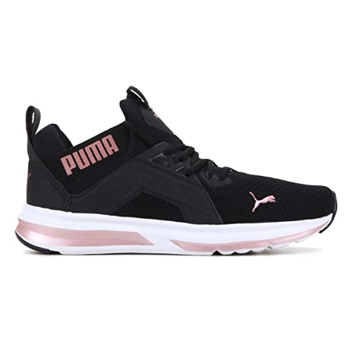 Tênis Softride Enzo Nxt Wn'S Bdp, Puma, Feminino, Preto/Vermelho/Branco, 38