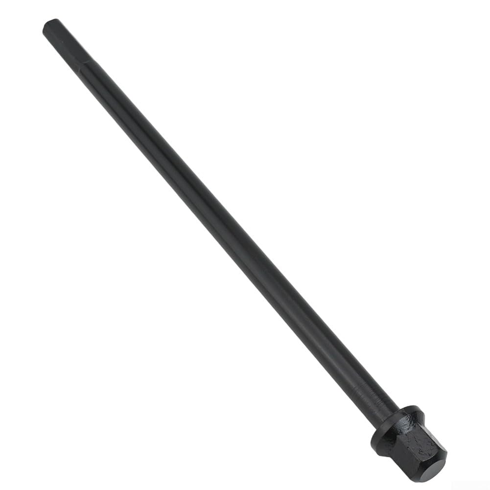 Herramienta de extracción de llave de rueda de repuesto para Mercedes para Vito W639 y para vehículos W447 fabricados de 2005 a 2022 construcción de metal