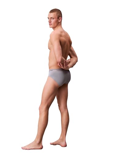 Calvin Klein Men's Micro Stretch 3-Pack Hip Brief3