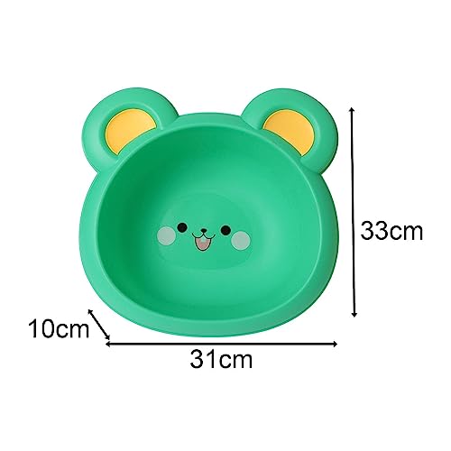 Lavabo pour bébé doux pour nettoyer le visage de l'enfant
