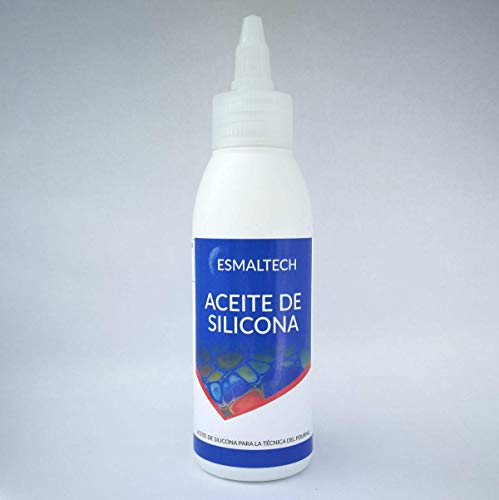 Aceite de Silicona 350cP | Lubricante Aceite de Silicona liquida 100ml