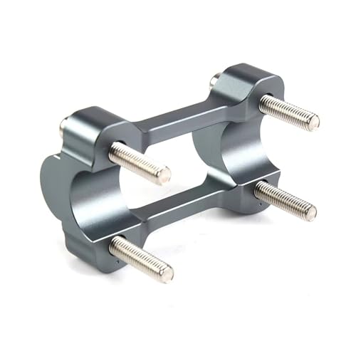 Riser de guidon CB500X et CB400X support avec pince pour moto 2019-2021