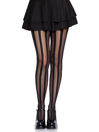 Leg Avenue womens Bat Wing Sheer Tights