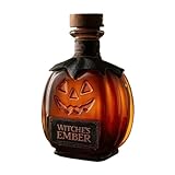 Jarra en forma de | Botella de tequila para Halloween | Decantador de decoración para el hogar Familia Aparador Apasionado Whiskey Mujeres