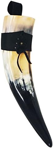 boccali di corno vichingo