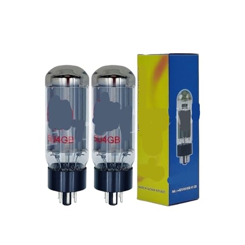 Tube 5AR4 GZ34 de rechange pour améliorer le son de votre amplificateur HiFi