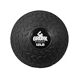 Gronk Fitness Slam Ball | Durable Weighted Balls for Exercise, Crossfit, Strength Training, Full Body Workouts | Slam Balls for Explosive Power, Medicine Balls for Core Fitness | 12 lbs