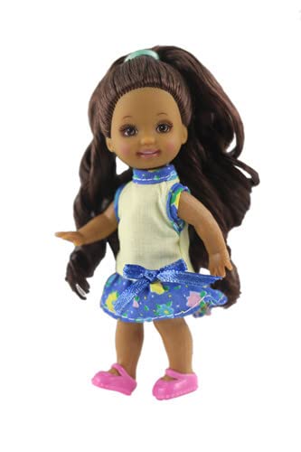 new clothes for 10cm Ԁoll sister KELLYs KELLYs Tommy Tommy/clothes styles (Chocolate)