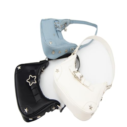 Sac à main étoile compact résolvant le manque de place des petits sacs