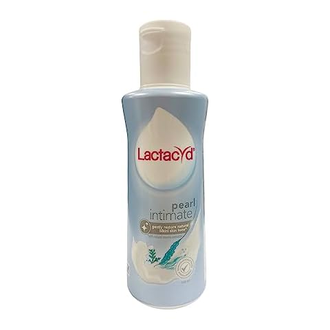 Lactacyd Pearl Intimate Daily Feminine Wash 150ml Cover