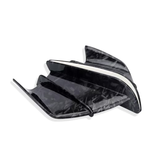 Becquet d'aile aérodynamique moto pour CBR600RR : réduisez le vent
