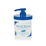 Vanicream Moisturizing Skin Cream with Pump Dispenser - 16 fl oz (1 lb) - Moisturizer Formulated Without Common Irritants for Those with Sensitive Skin
