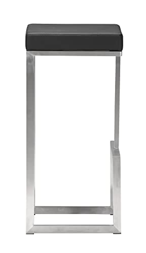 Darwen Barstool (Set Of 2) Black #TOP1