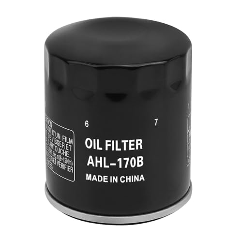 Nettoyeur de filtre à huile moto pour stopper l'usure moteur Harley XL1200 FLHT