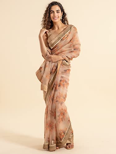 Image of NYKD NYSH021 Seamless Spandex Saree Shapewear for Women | Ankle-Length Petticoat with Drawstring, Targeted Hip Compression & Side Slit | Smooth, Defined Shape with No Side Bulges