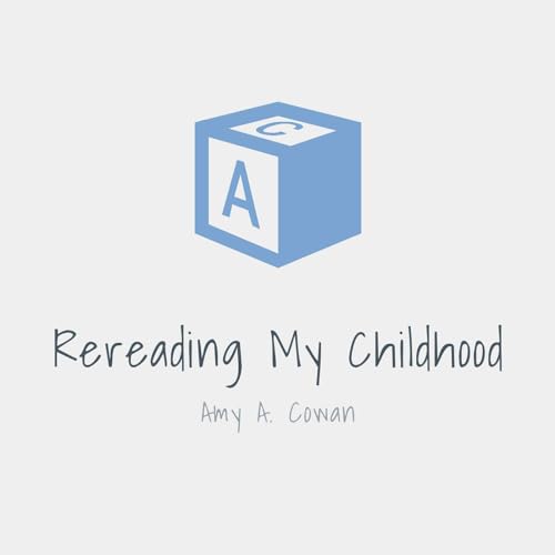 Rereading My Childhood - The Podcast cover art