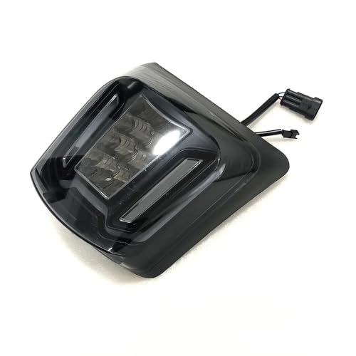 Clignotants moto LED étanches et feu arrière pour Vespa GTS GTV 300