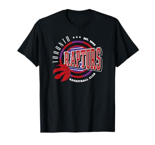 NBA Official Toronto Raptors Flagrant T-Shirt