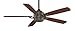 Fanimation FP8003OB – 52 inch - Benito Ceiling Fan with Reversible Walnut/Mahogany Blades with Light Kit and Remote, Oil-Rubbed Bronze.