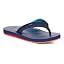 Navy Bright Multi