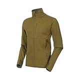 mammut ultimate v so jacket test Winddichtes, elastisches, robustes und ganzjährig einsetzbares exklusiv mit GORE entwickeltes 3-Lagen GORE WINDSTOPPER-Material; Wasserabweisend durch DWR-Behandlung des Aussenstoffes