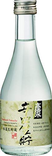 秋田酒類製造 清酒 高清水 辛口 生貯蔵酒 300ml [ 日本酒 ]【入り数２】
