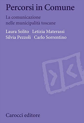  Percorsi in Comune