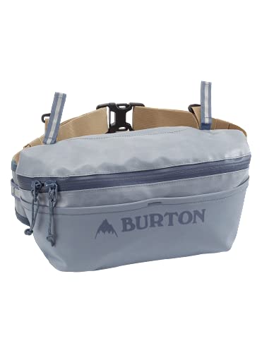Burton Multipath 5L Accessory Bag, Folkstone Gray Coated, One Size #TOP7