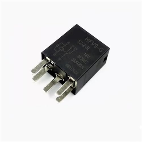 Relais HFV9-G 12-ZR HFV9G 12ZR 12 V DCV12 12 DCV 35 A 5 broches
