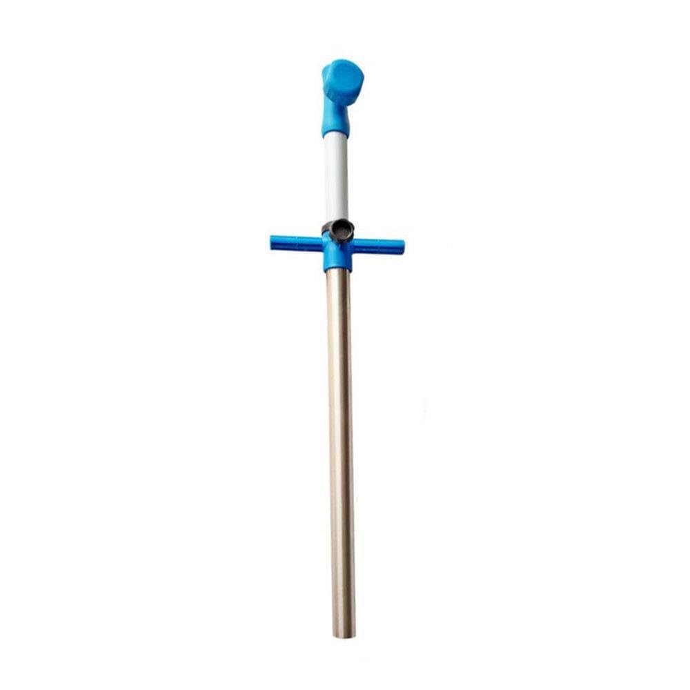 Marbueno Pincho Topo por Succion Plastico Azul 79x16x8 cm Piscina y Playa MARBUENO SUMMER 10144