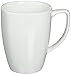 Corelle Square 12-Ounce Mug, Pure White