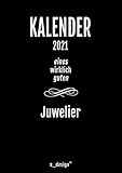  Kalender 2021 für Juweliere / Juwelier / Juwelierin: DIN A4 Tagesplaner / Wochenplaner / Terminkalender für das ganze Jahr: Termin-Planer / ... von 7 bis 21 Uhr (4 Termine pro Stunde)