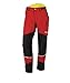 Produktbild KOX Duro 2.0 Schnittschutzhose, Rot, Größe 54