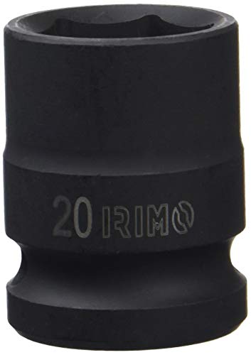 1/2 IMPACT SOCKET 20 MM