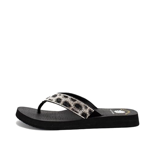 Yellow Box Women's Naseeba Flip-Flop